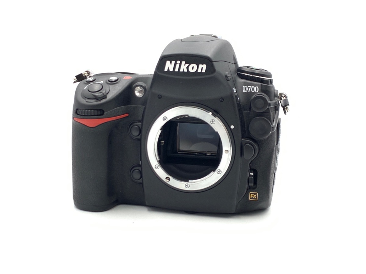 中古：AB(良品)】ニコン D700 ボディ | 2448250027244