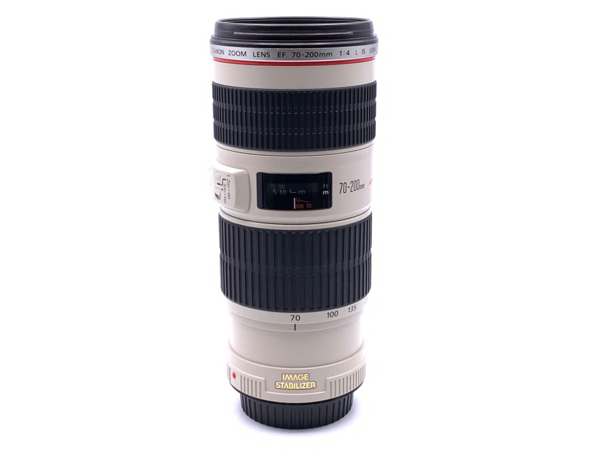 EF70-200mm F4L IS USM 中古価格比較 - 価格.com