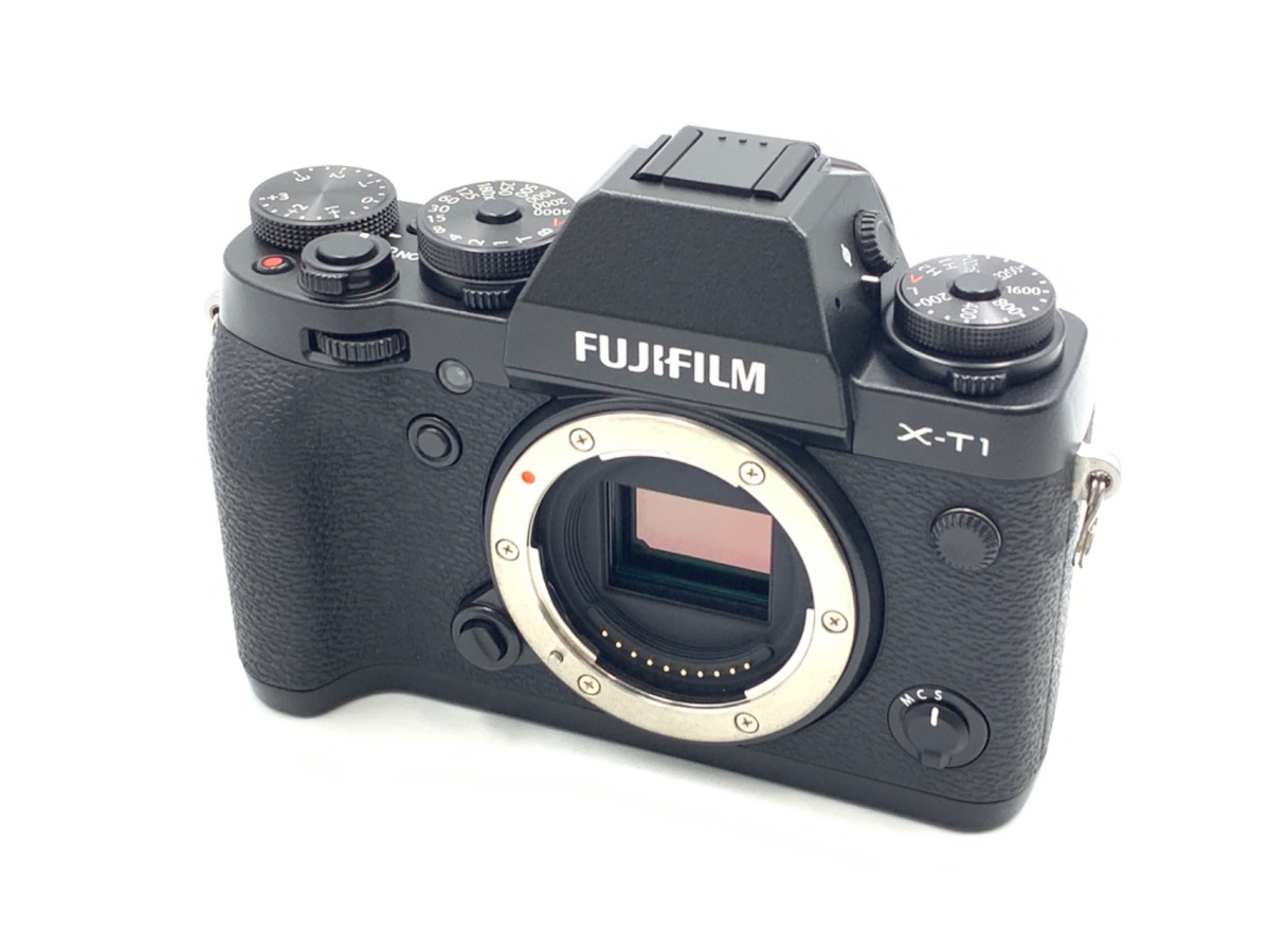 FUJIFILM X-T1 ボディ 中古価格比較 - 価格.com