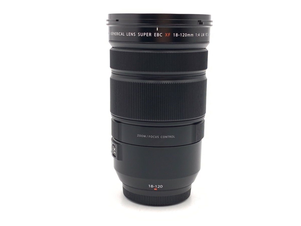 フジノンレンズ XF18-120mmF4 LM PZ WR 中古価格比較 - 価格.com