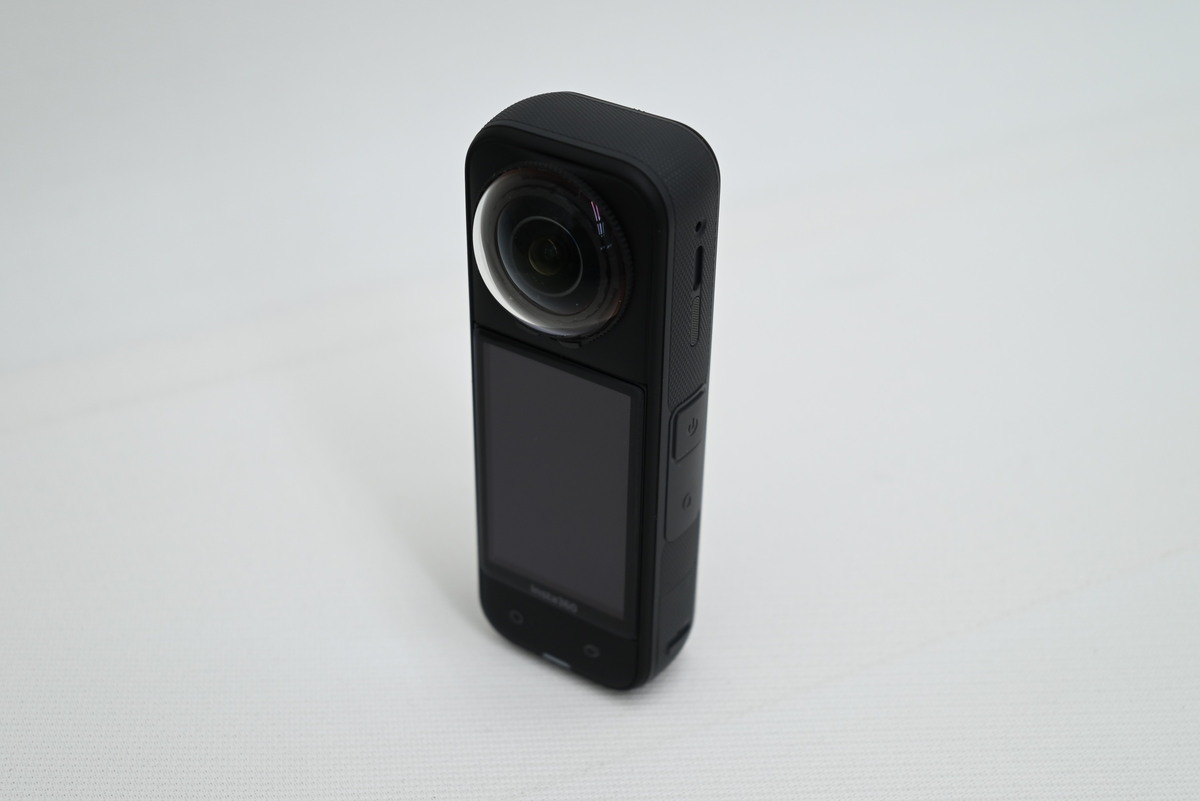 【中古】Insta360 X5 (CINSAAHA-X510) 中古：A(美品)】Insta360 X5（CINSAAHA-X510） | 2448250028609