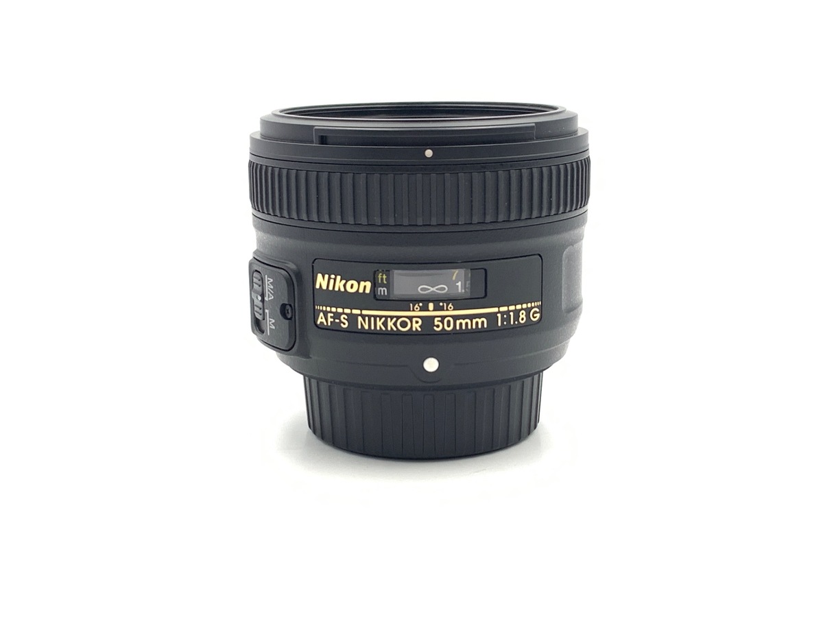 AF-S NIKKOR 50mm f/1.8G 中古価格比較 - 価格.com