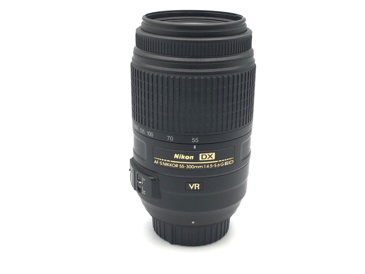 Nikon AF-S 55-300mm VR⭐️超望遠レンズ ニコン イベント Amazon | Nikon - AF-S DX NIKKOR 55-300mm f/4.5-5.6G ED VR