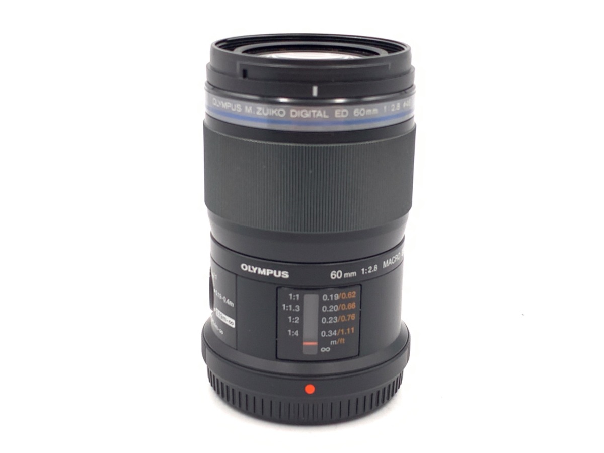 M.ZUIKO DIGITAL ED 60mm F2.8 Macro 中古価格比較 - 価格.com