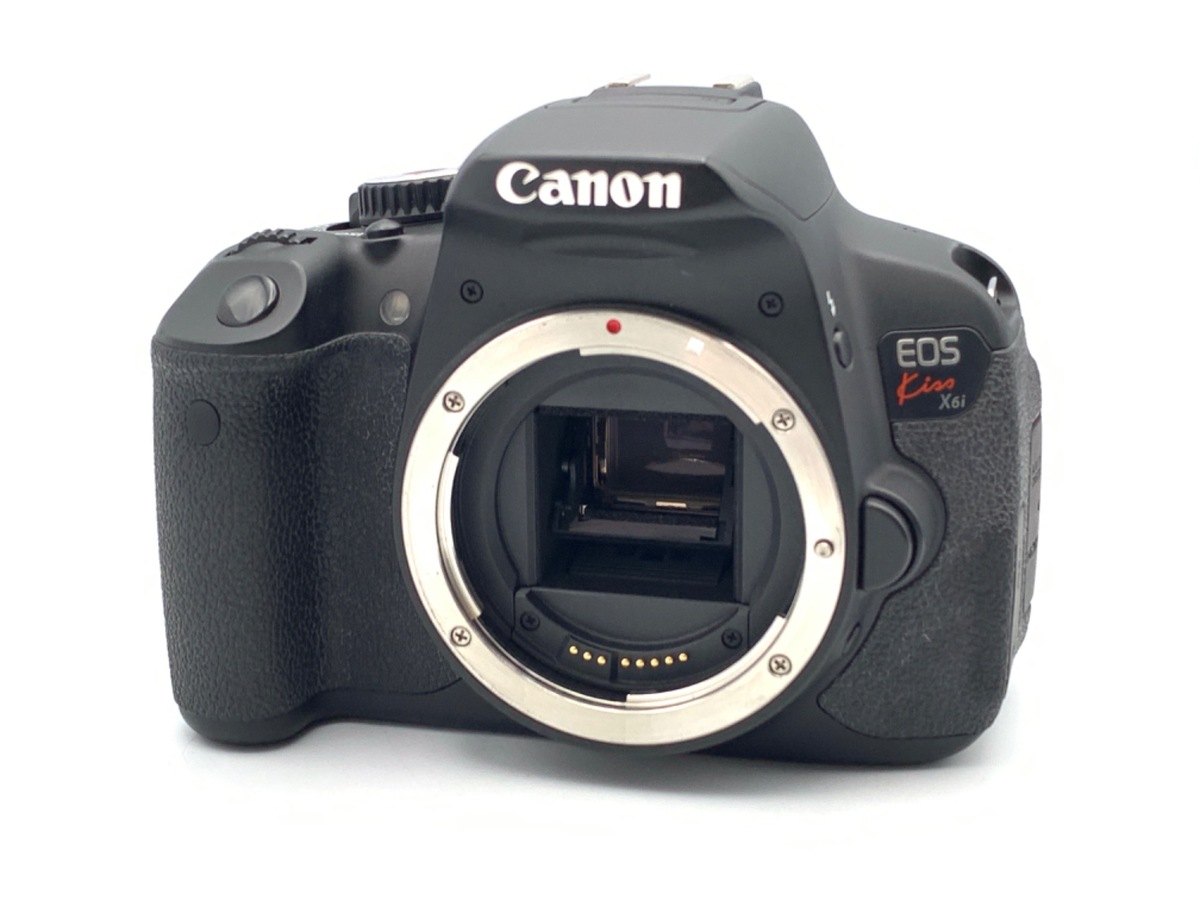 Canon EOS Kiss X6i デジタル一眼レフ 本体 キヤノン Canon EOS Kiss X6i /monox デジカメ 比較 レビュー