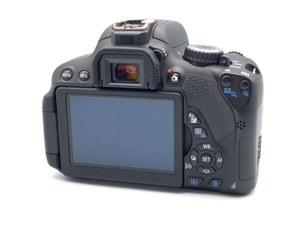 中古：AB(良品)】キヤノン EOS Kiss X6i ボディ | 2448250030459