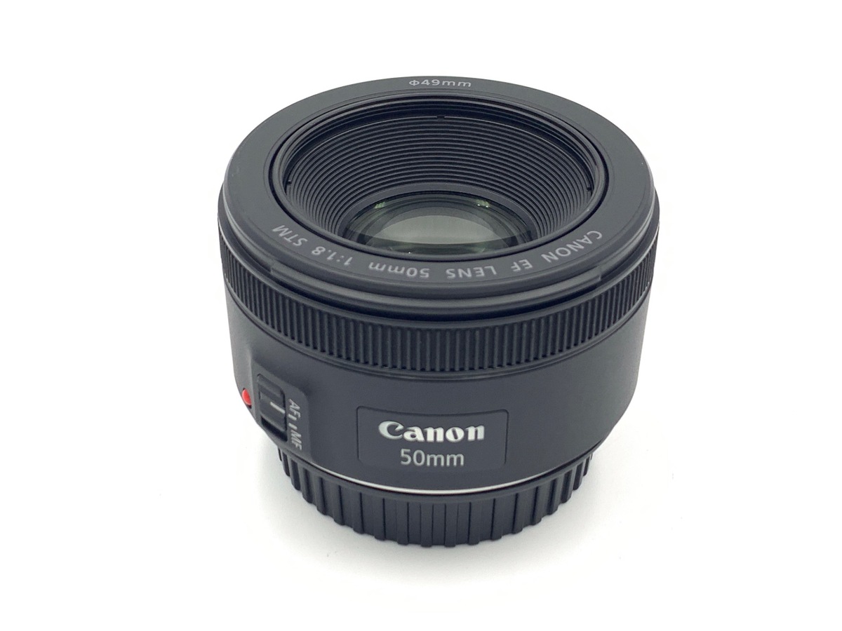 EF 50mm f/1.8 STM 美品 Canon EF 50mm f/1.8 STM Lens made in Japan superb | eBay