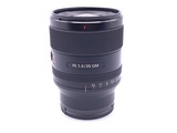 中古】ソニー FE 35mm F1.4 GM [SEL35F14GM] 在庫一覧｜カメラの