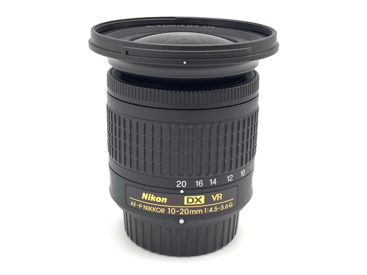 AF-P DX NIKKOR 10-20mm f/4.5-5.6G VR 中古価格比較 - 価格.com
