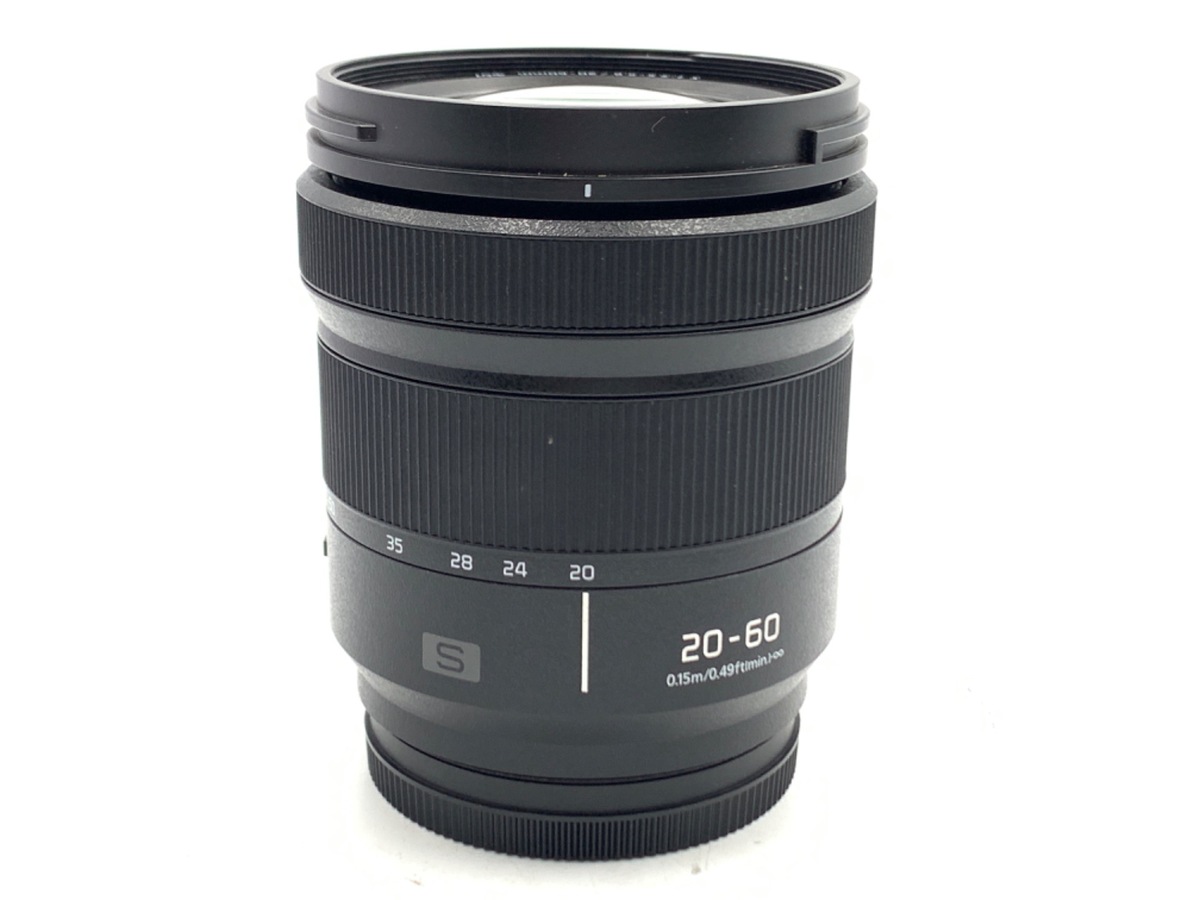 LUMIX S 20-60/3.5-5.6 (S-R2060)