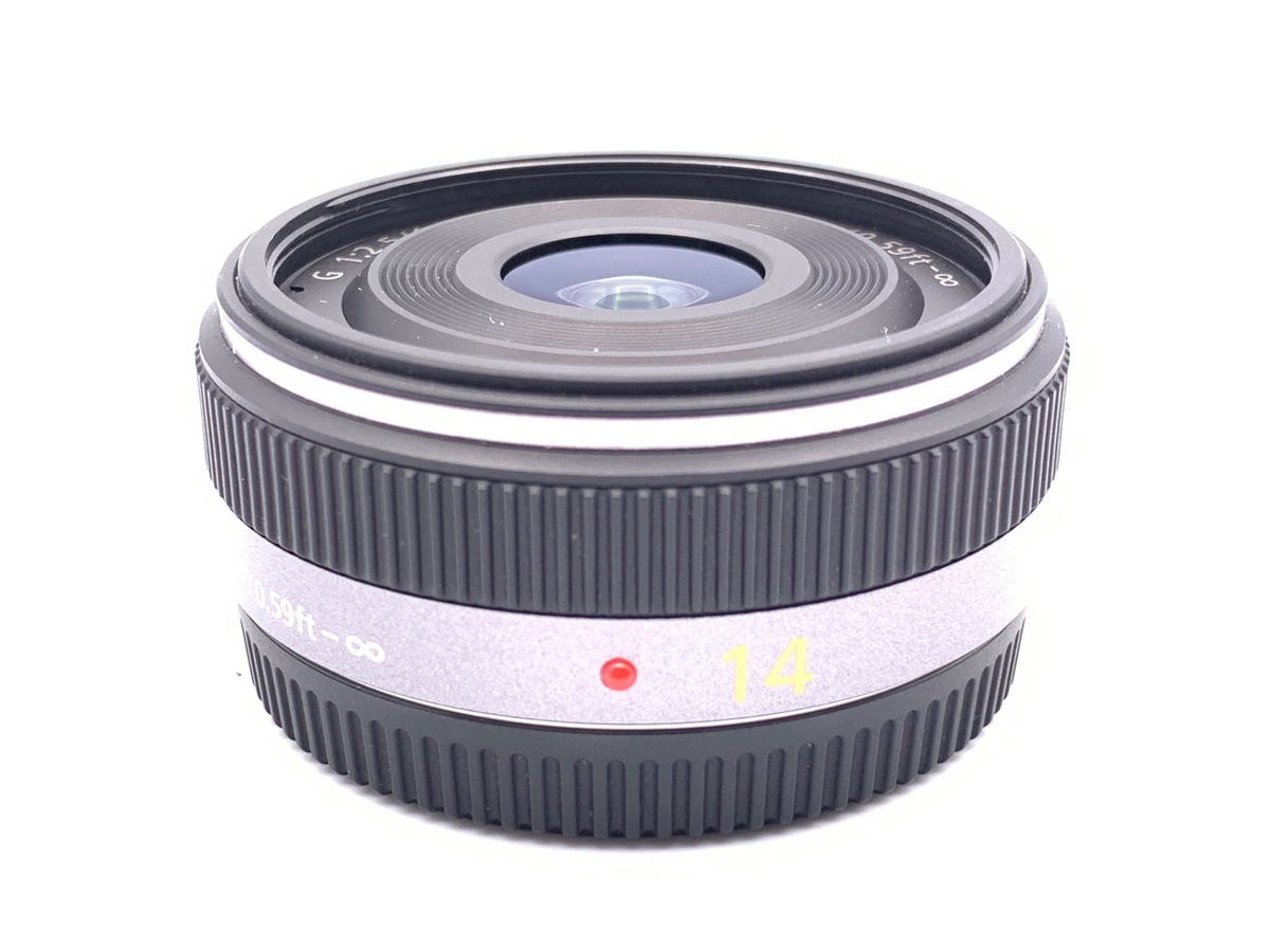 LUMIX G 14/2.5 ASPH. (H-H014)