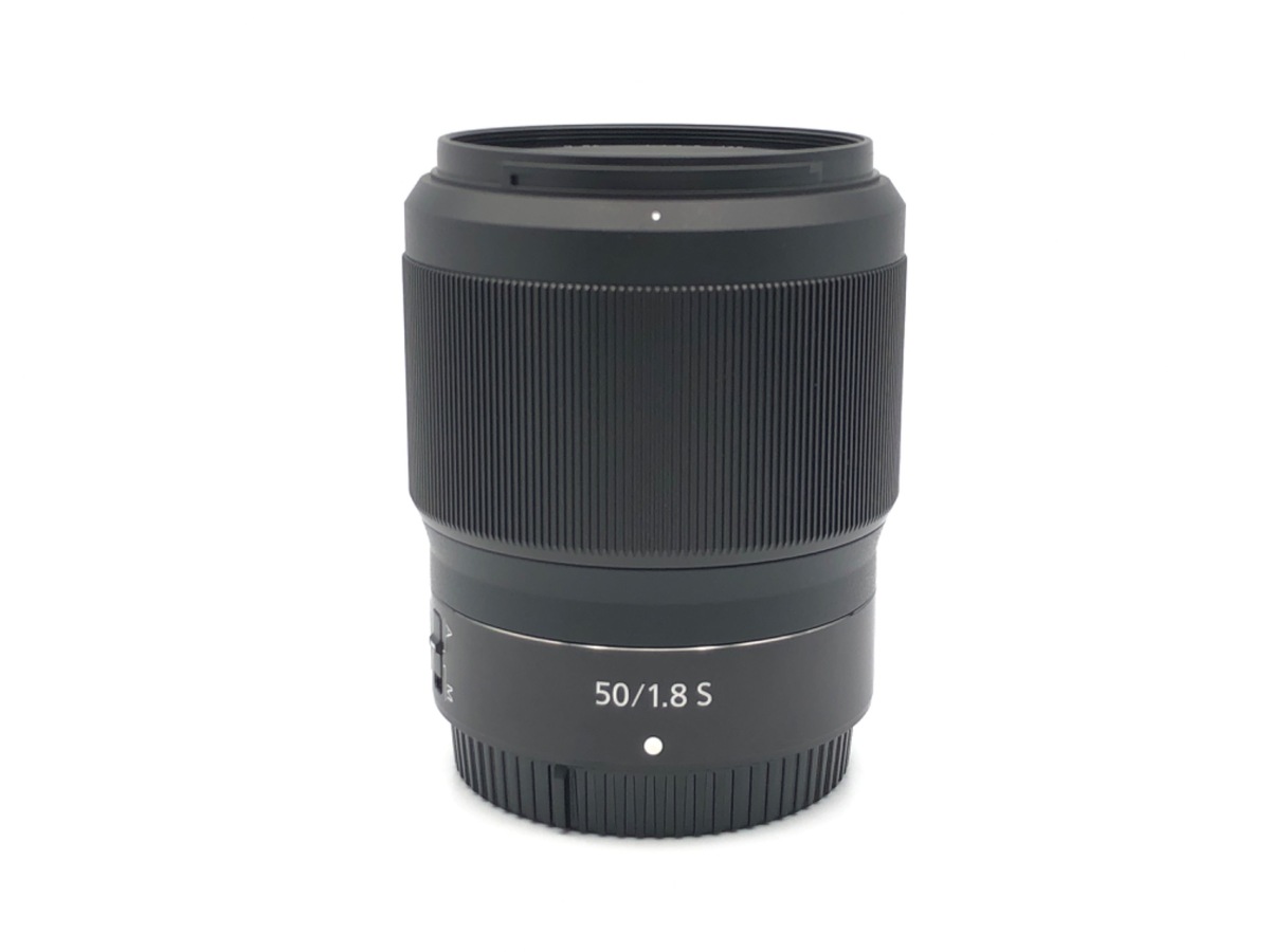 NIKKOR Z 50mm f/1.8 S 中古価格比較 - 価格.com