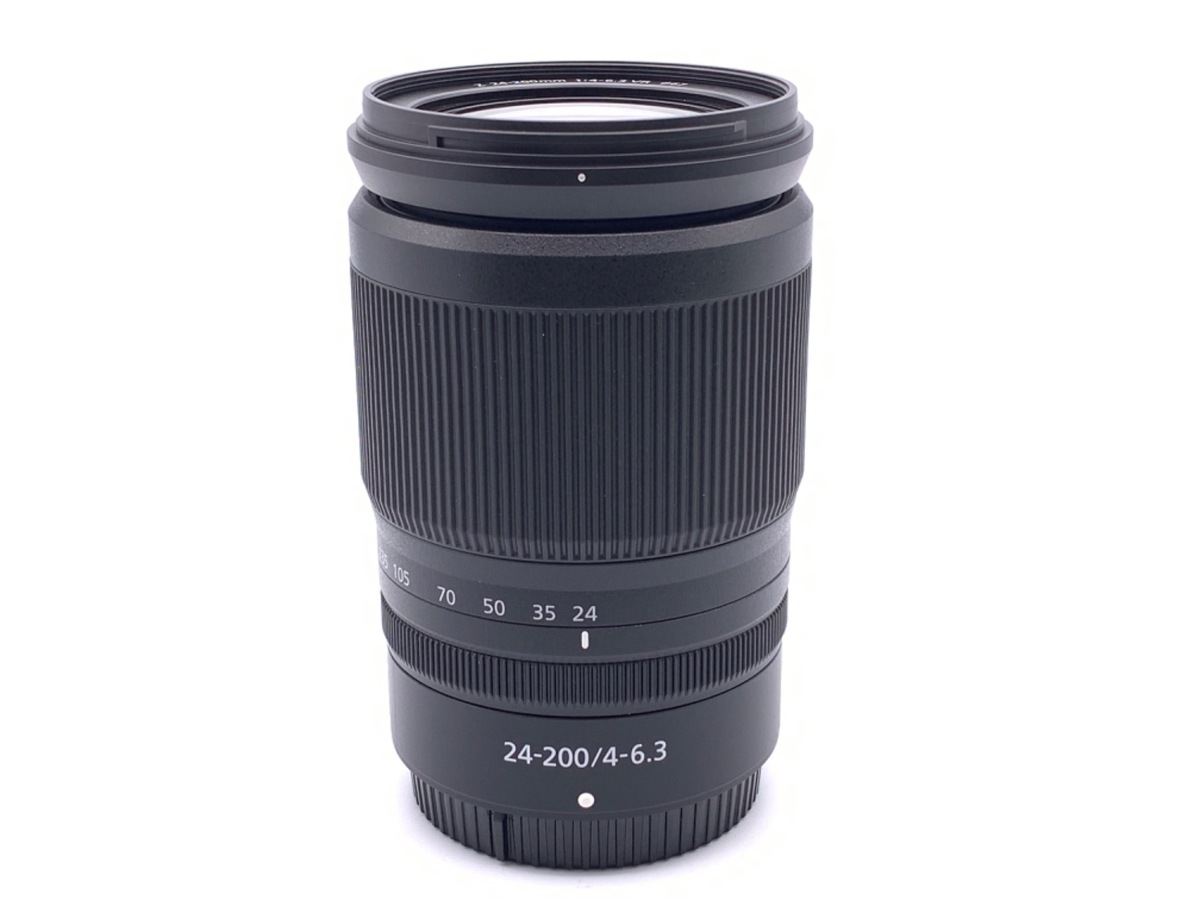 価格.com - NIKKOR Z 24-200mm f/4-6.3 VR 中古価格比較