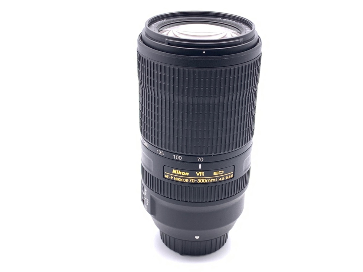 AF-P NIKKOR 70-300mm f/4.5-5.6E ED VR 中古価格比較 - 価格.com
