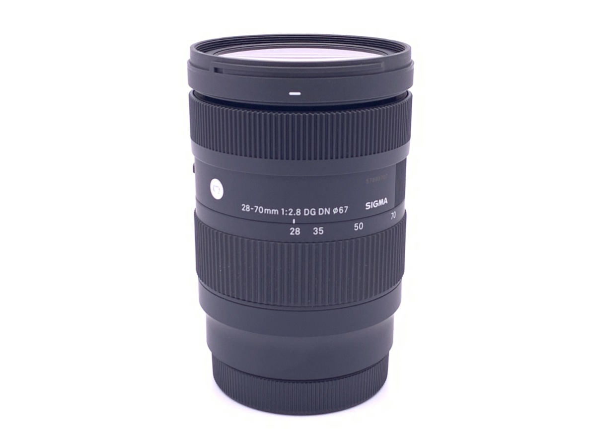 28-70mm F2.8 DG DN [ライカL用] 中古価格比較 - 価格.com