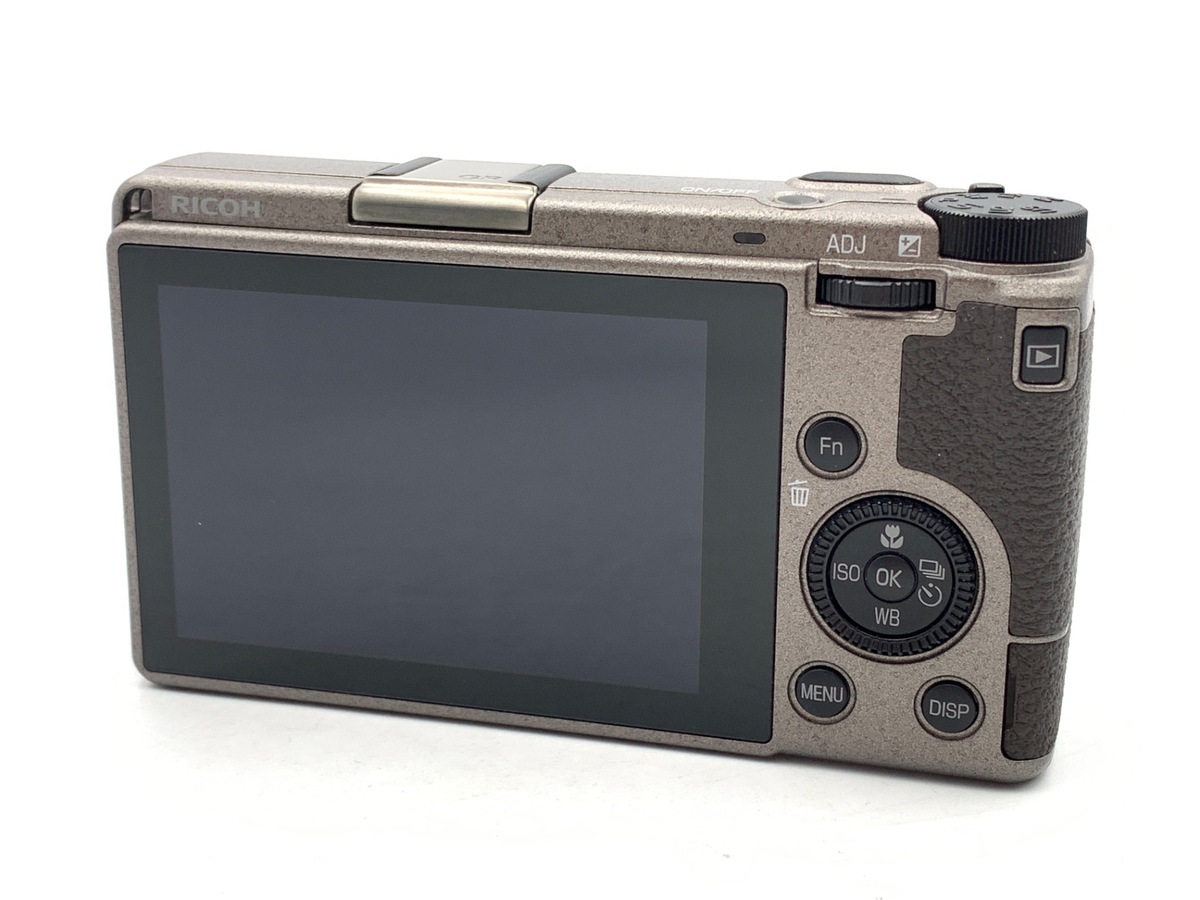 【中古】リコー RICOH GR III Diary Edition 中古】リコー GR III Diary Edition｜｜カメラのキタムラネット