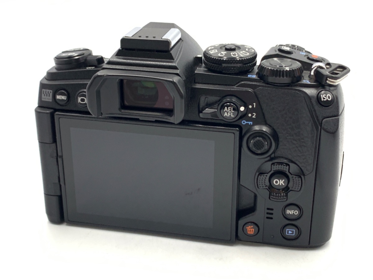 中古：B(並品)】オリンパス OM-D E-M1 MarkIII ボディ