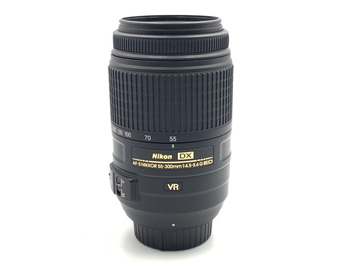 Nikon - 傷無しの極上品❤️Nikon  AF-S DX  55-300mm ED VR ニコン Nikon AF-S DX 55-300mm NIKKOR 1:4.5-5.6G ED VR 美品