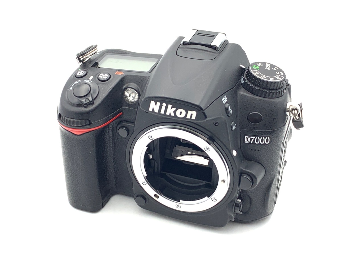 Nikon D7000 ボディ ニコン 一眼レフカメラ 一部難あり｜C592 Nikon D7000 ボディ ニコン 一眼レフカメラ 一部難あり｜C592