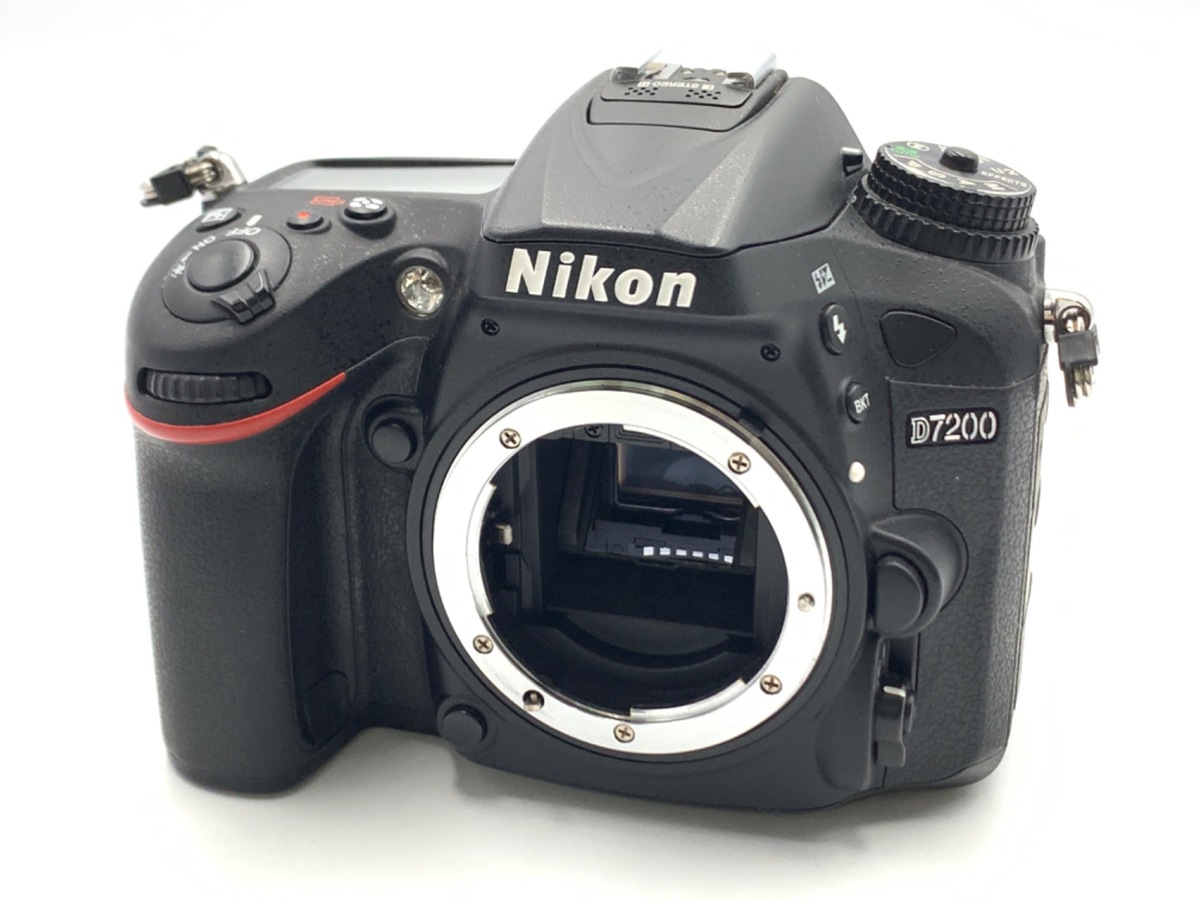 Nikon D7200 デジタル一眼レフカメラ D7200 - 概要 | 一眼レフカメラ | ニコン