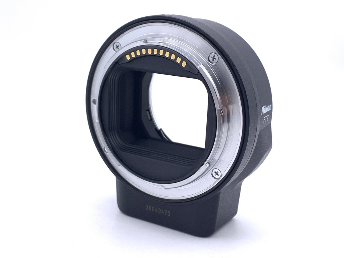 Nikon - 【新品未使用品】ニコン FTZ Amazon | Nikon Z8 ミラーレスカメラ (本体のみ) Nikon FTZ II