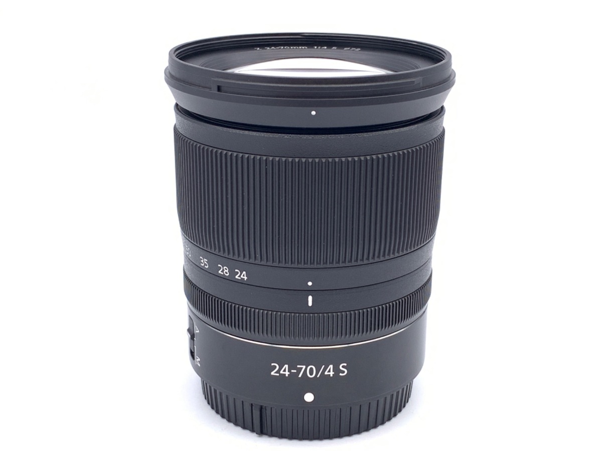 ニコン NIKKOR Z 24-70mm f/4 S 中古 NIKKOR Z 24-70mm f/4 S 中古価格比較 - 価格.com