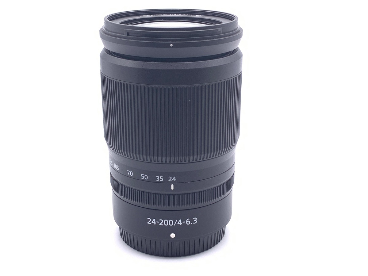 【美品】NIKKOR Z 24-200mm f4-6.3 Nikon NIKKOR Z 24-200mm f/4-6.3 VR | Mirrorless Lenses | Nikon