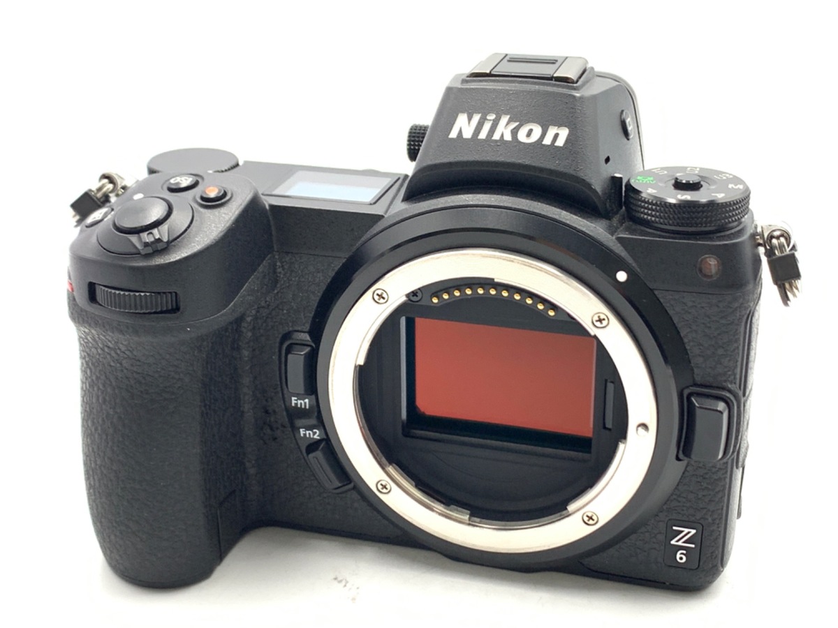 ジャンク Nikon Z6 ボディ 中古：B(並品)】ニコン Z6 ボディ | 2448250033740