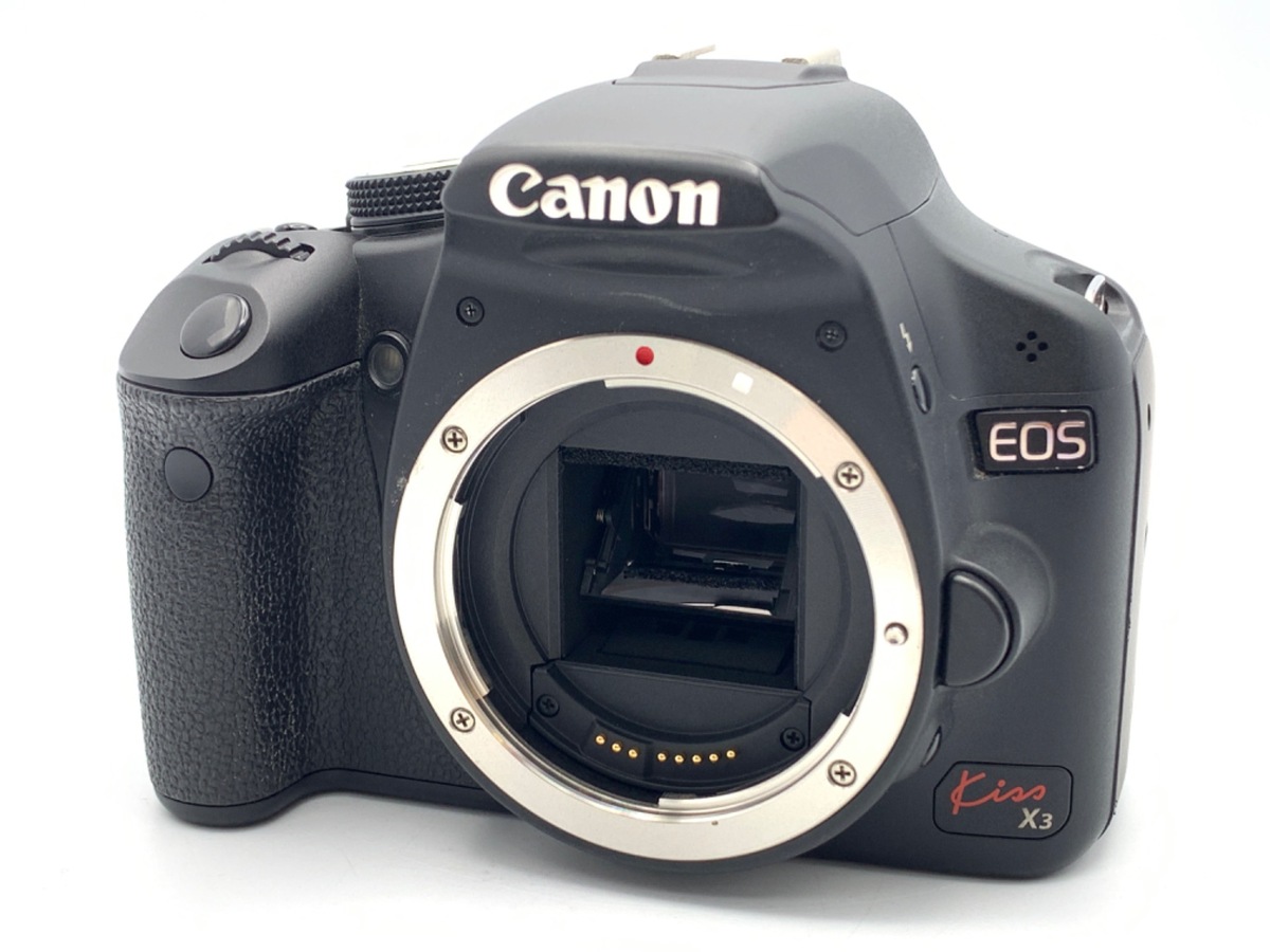 EOS Kiss X3 ボディ 中古価格比較 - 価格.com
