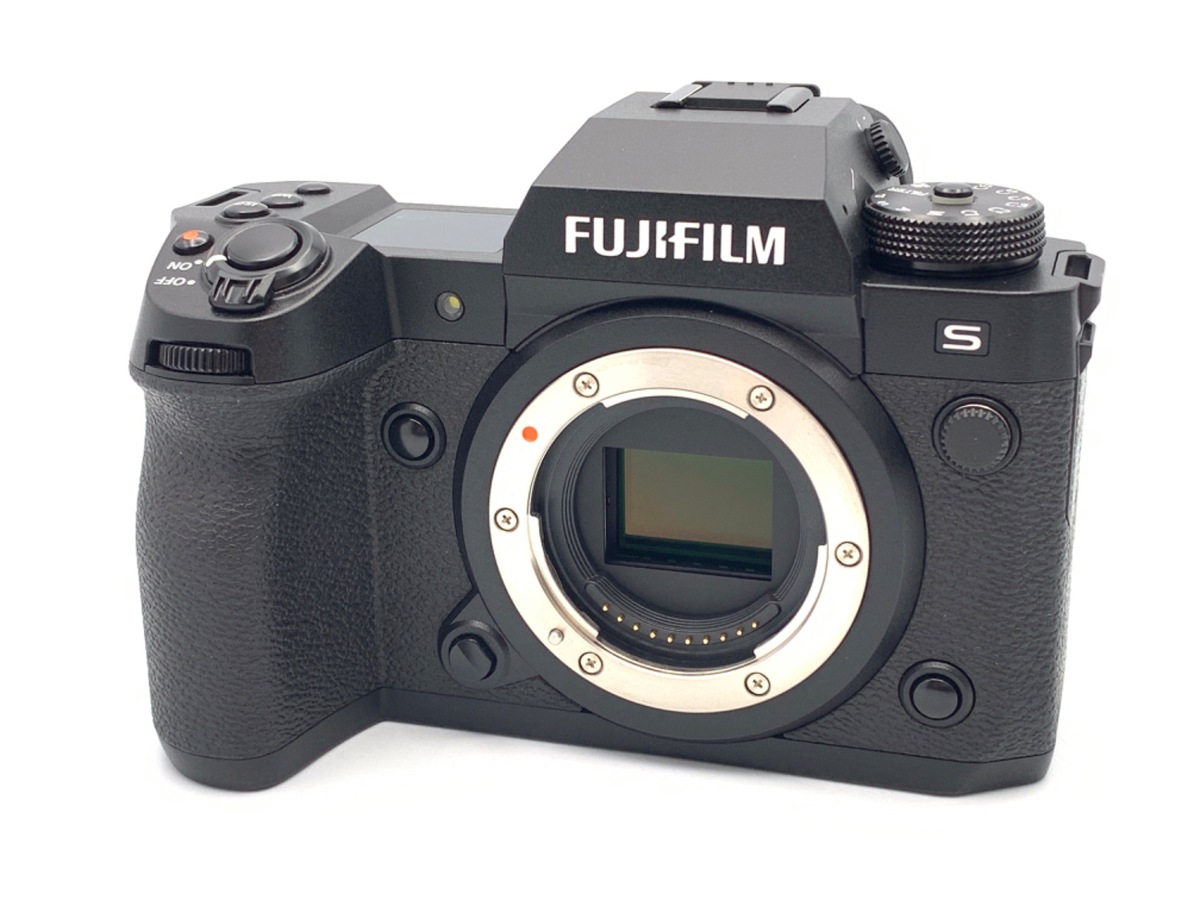 FUJIFILM X-H2S ボディ 中古価格比較 - 価格.com