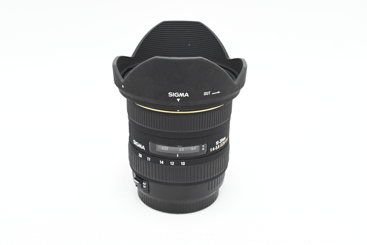 AF 10-20/4-5.6  EX DC HSM