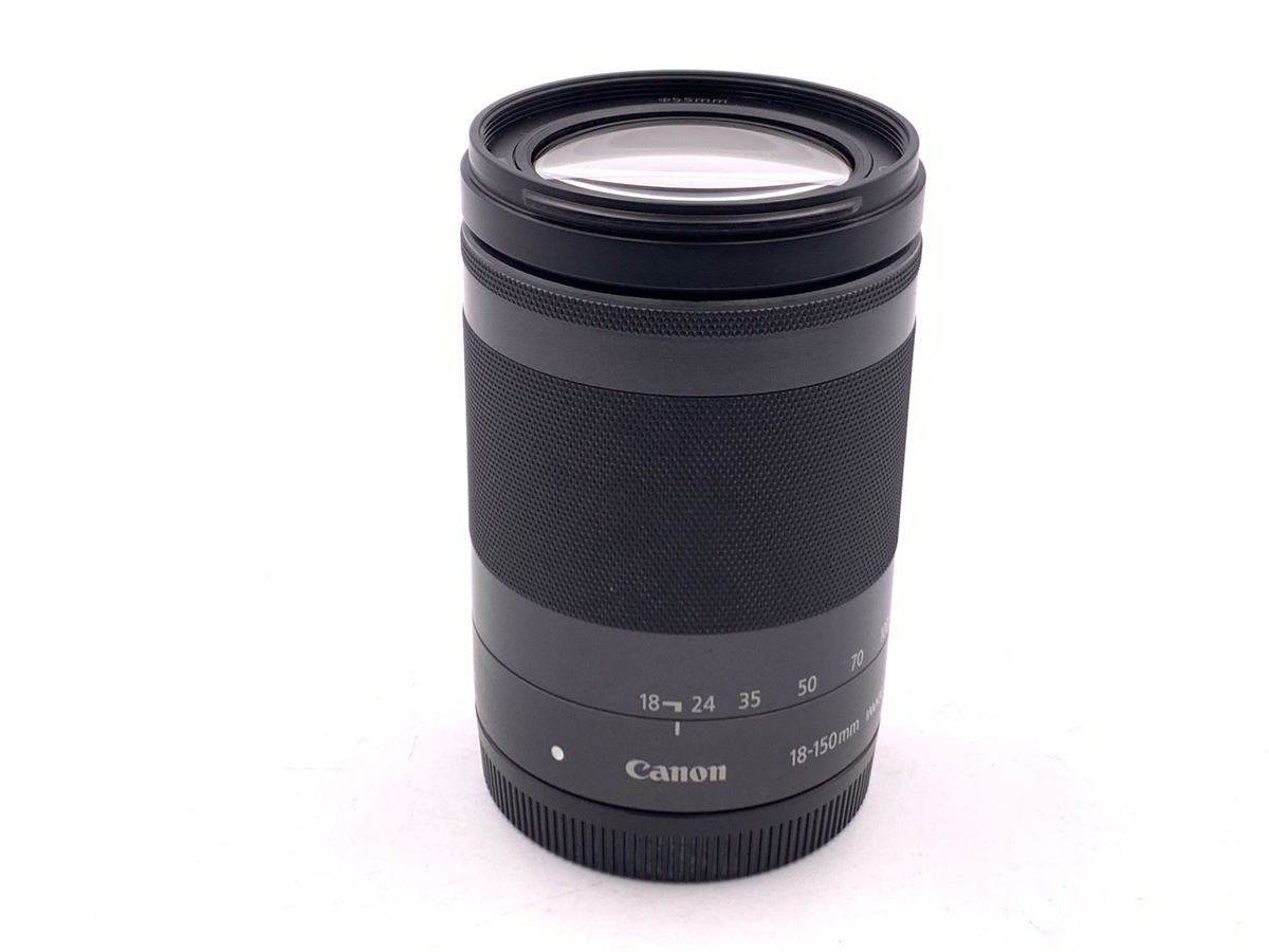 EF-M18-150mm F3.5-6.3 IS STM [グラファイト] 中古価格比較 - 価格.com