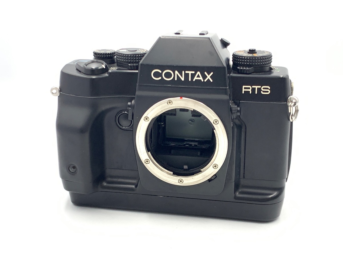 ☆ジャンク品☆ CONTAX コンタックス RTS II QUARTZ ボディ フィルム