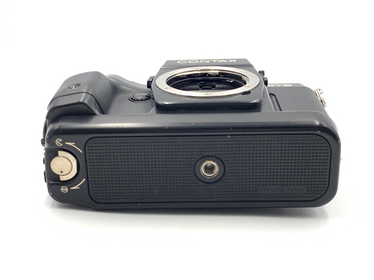 Contax RTS Ⅲ Contax RTS III - Camera-wiki.org - The free camera encyclopedia