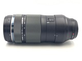 中古】オリンパス M.ZUIKO DIGITAL ED 100-400mm F5.0-6.3 IS ブラック