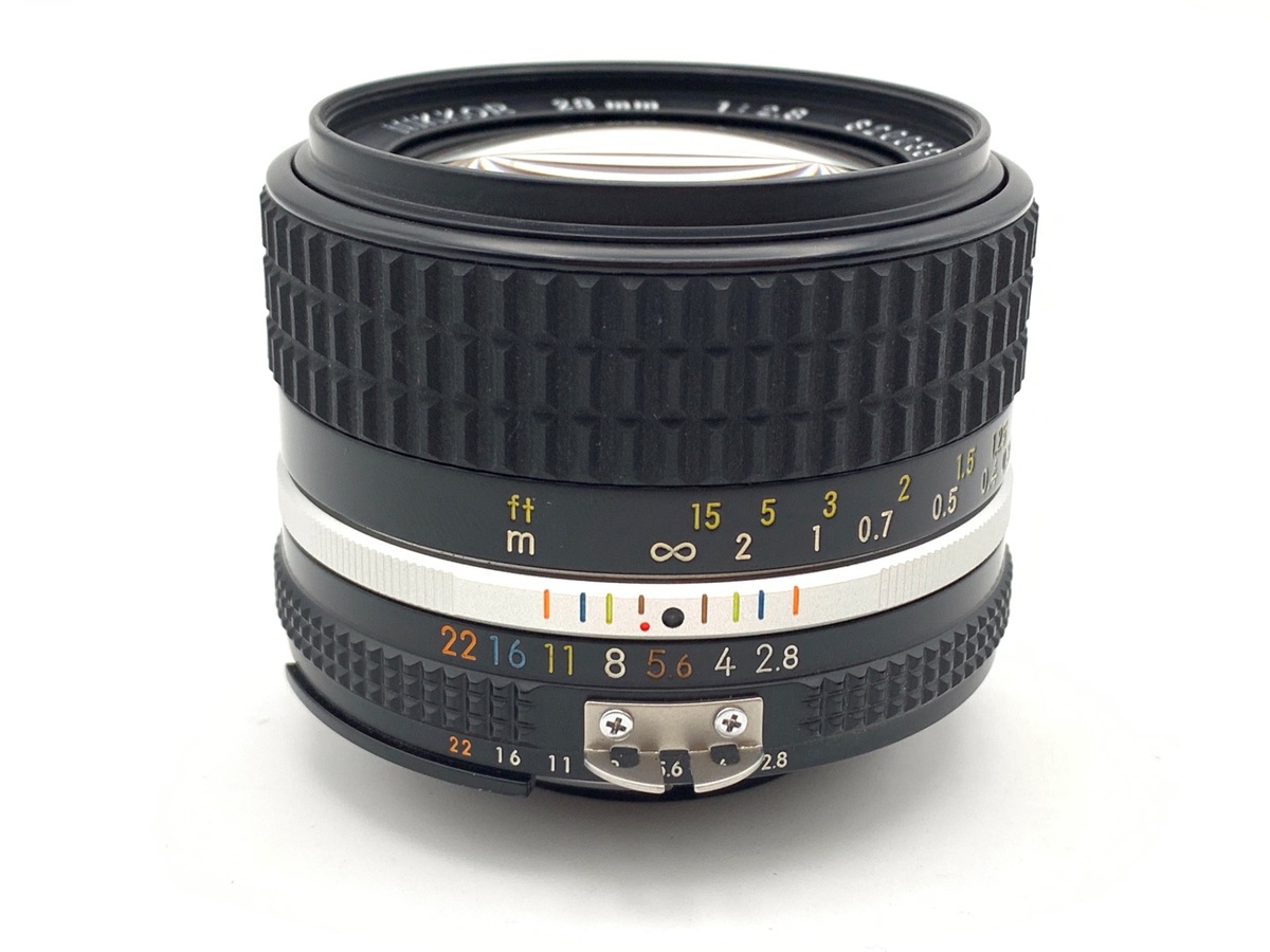 AI Nikkor 28mm f/2.8S 中古価格比較 - 価格.com