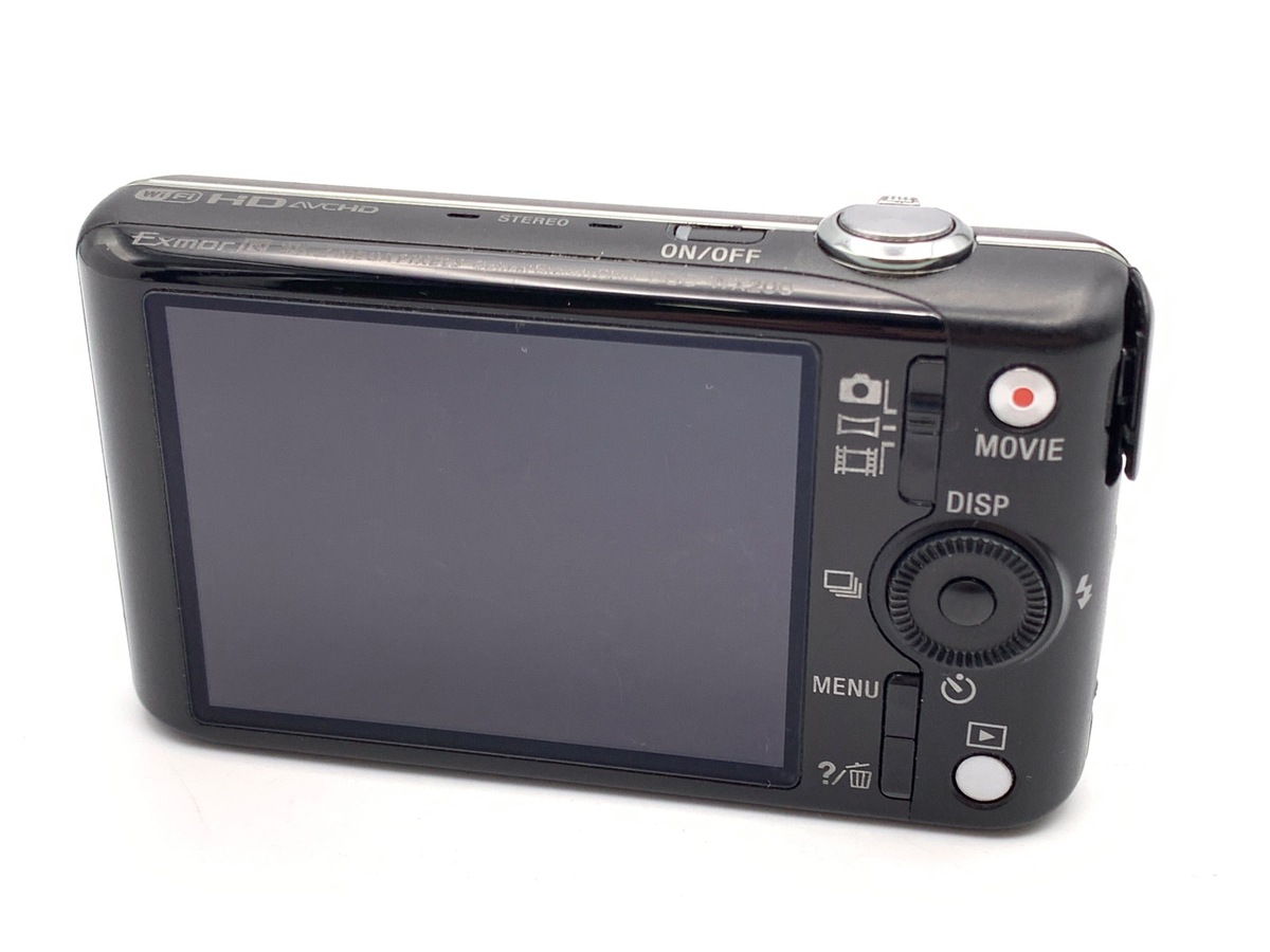 中古：B(並品)】ソニー Cyber-shot DSC-WX200 B ブラック | 2448250036420