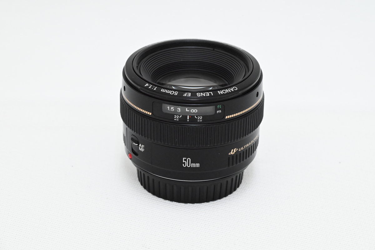 EF50mm F1.4 USM 中古価格比較 - 価格.com