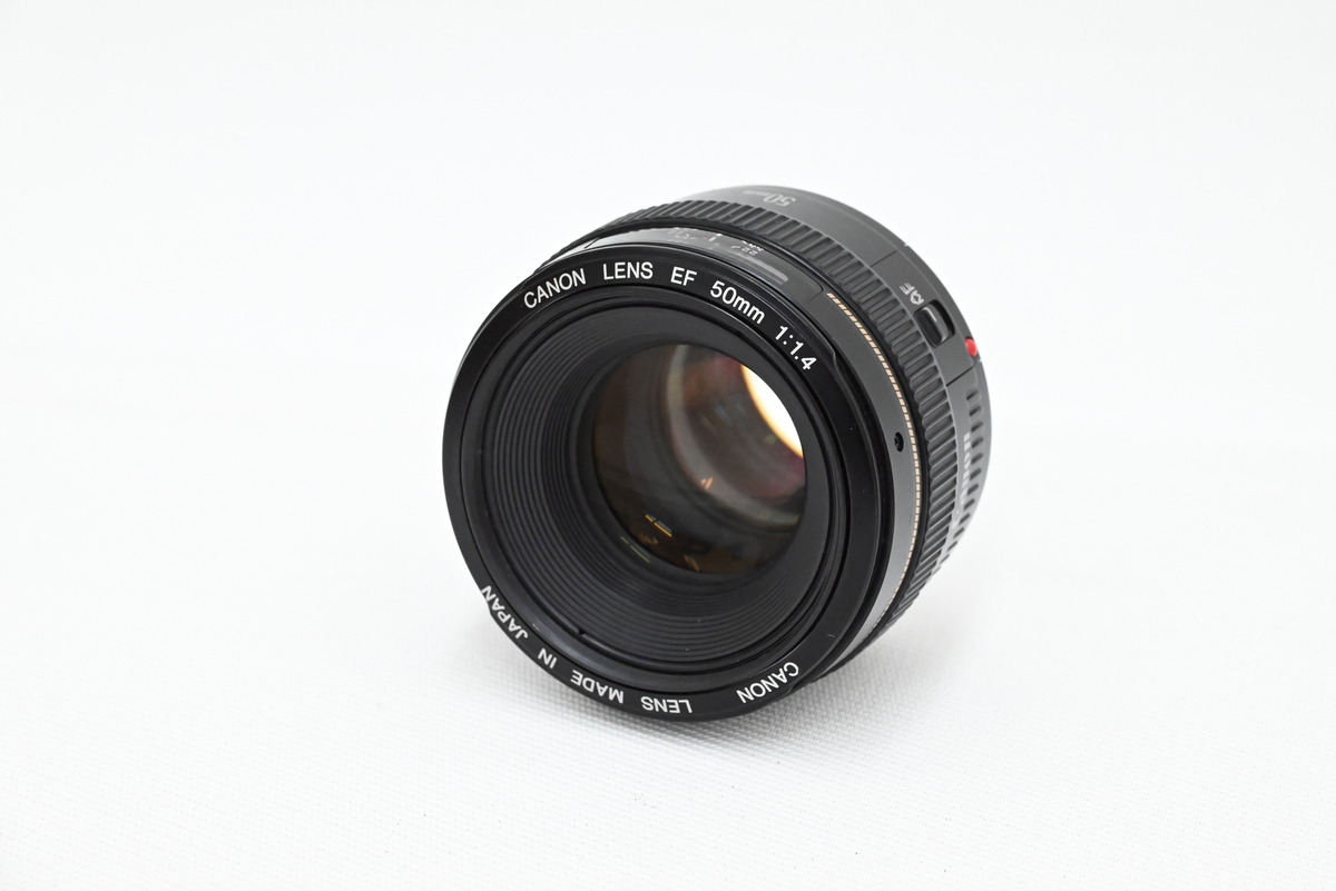 中古】キヤノン EF50mm F1.4 USM｜｜カメラのキタムラネットショップ