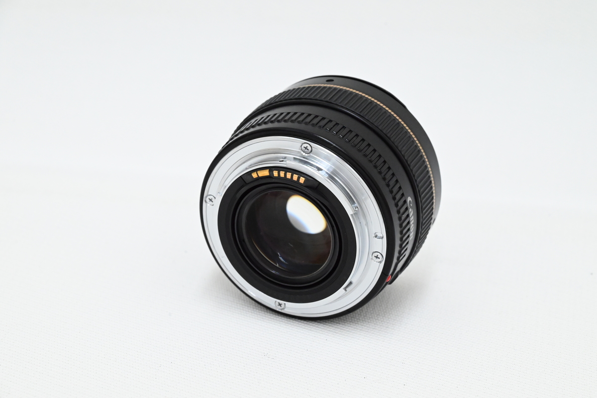 中古】キヤノン EF50mm F1.4 USM｜｜カメラのキタムラネットショップ