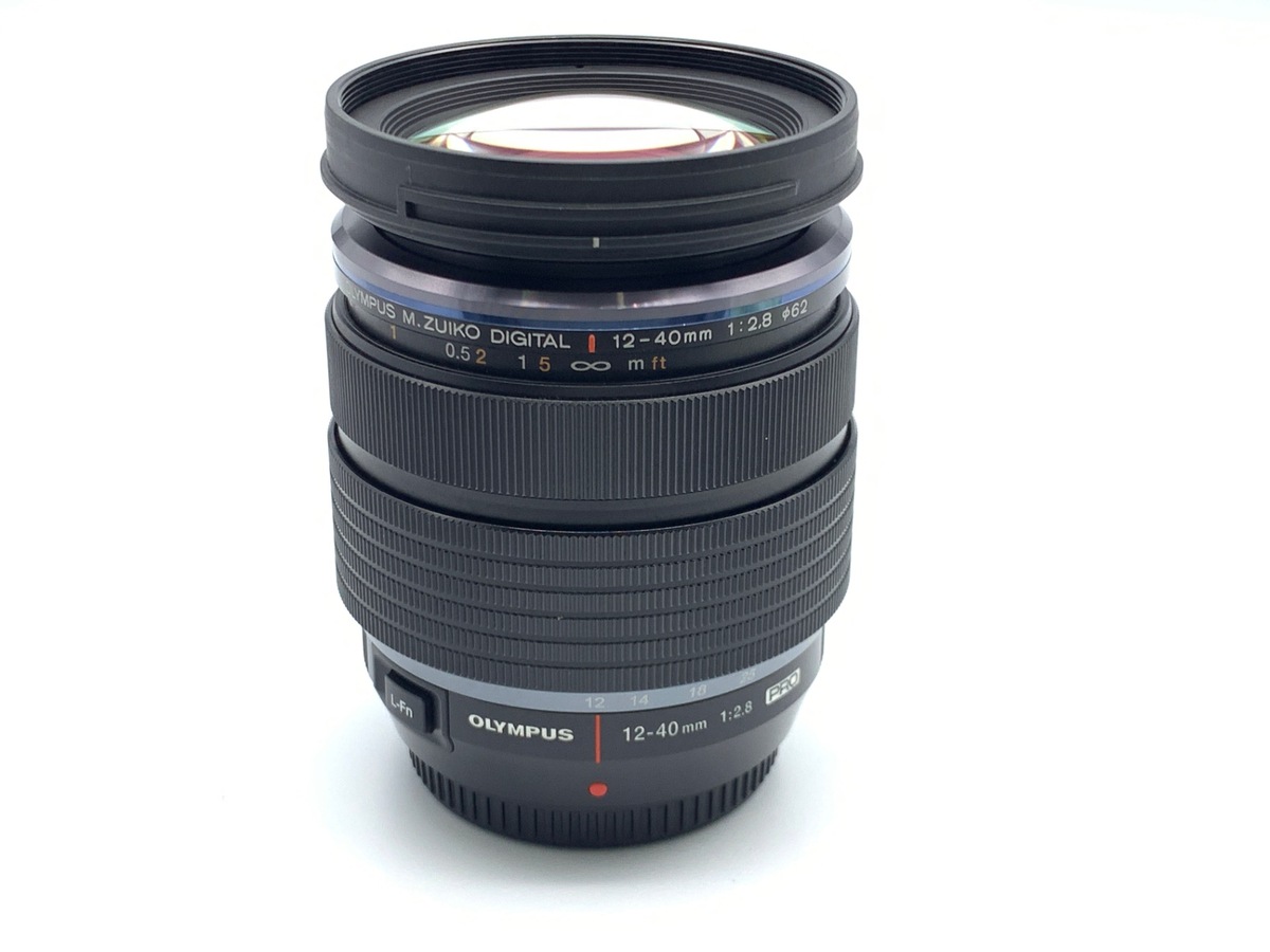 M.ZUIKO DIGITAL ED 12-40mm F2.8 PRO 中古価格比較 - 価格.com
