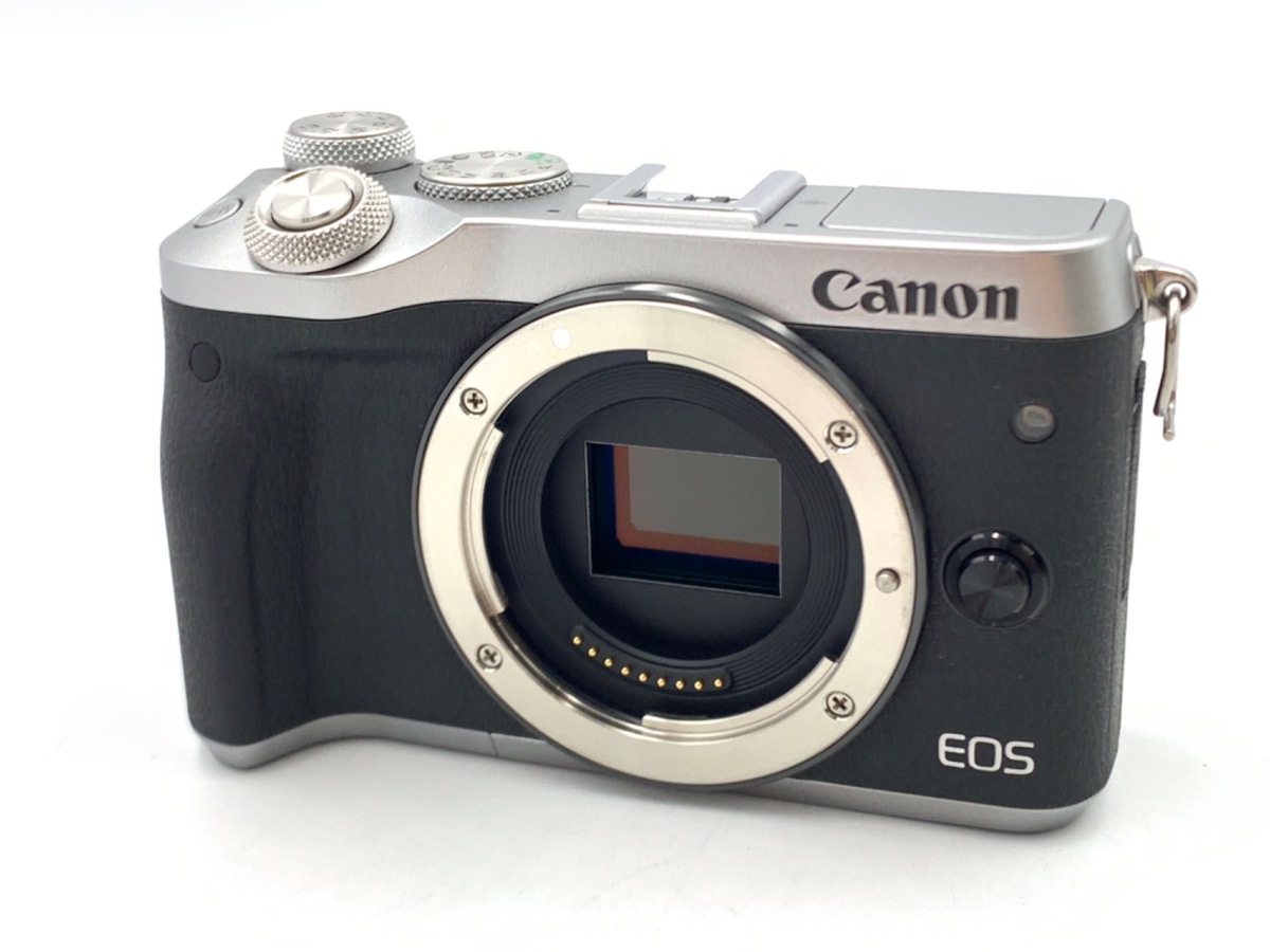 10月27日限定価格♪Canon キャノン EOS M6 ミラーレス ボディ本体 キヤノン、ミラーレス一眼「EOS M6」の発売日を4/20に決定 - 価格.com