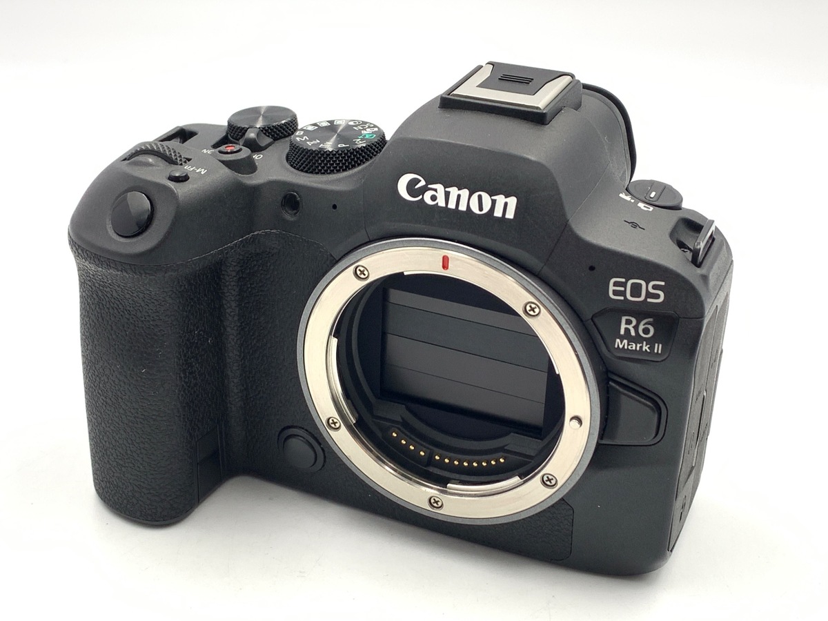EOS R6 Mark II ボディ 中古価格比較 - 価格.com