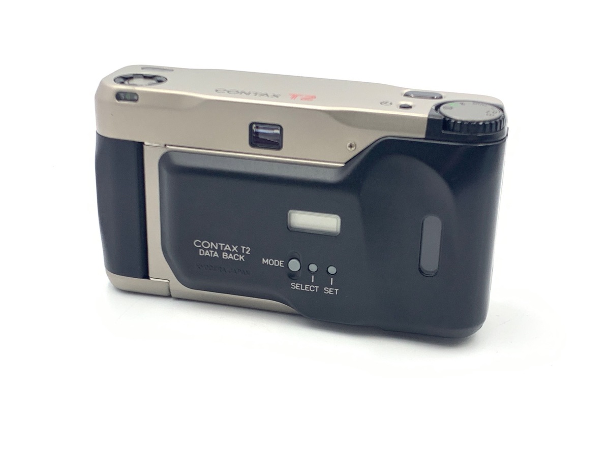 中古：AB(良品)】コンタックス（CONTAX） コンタックス T2 チタン