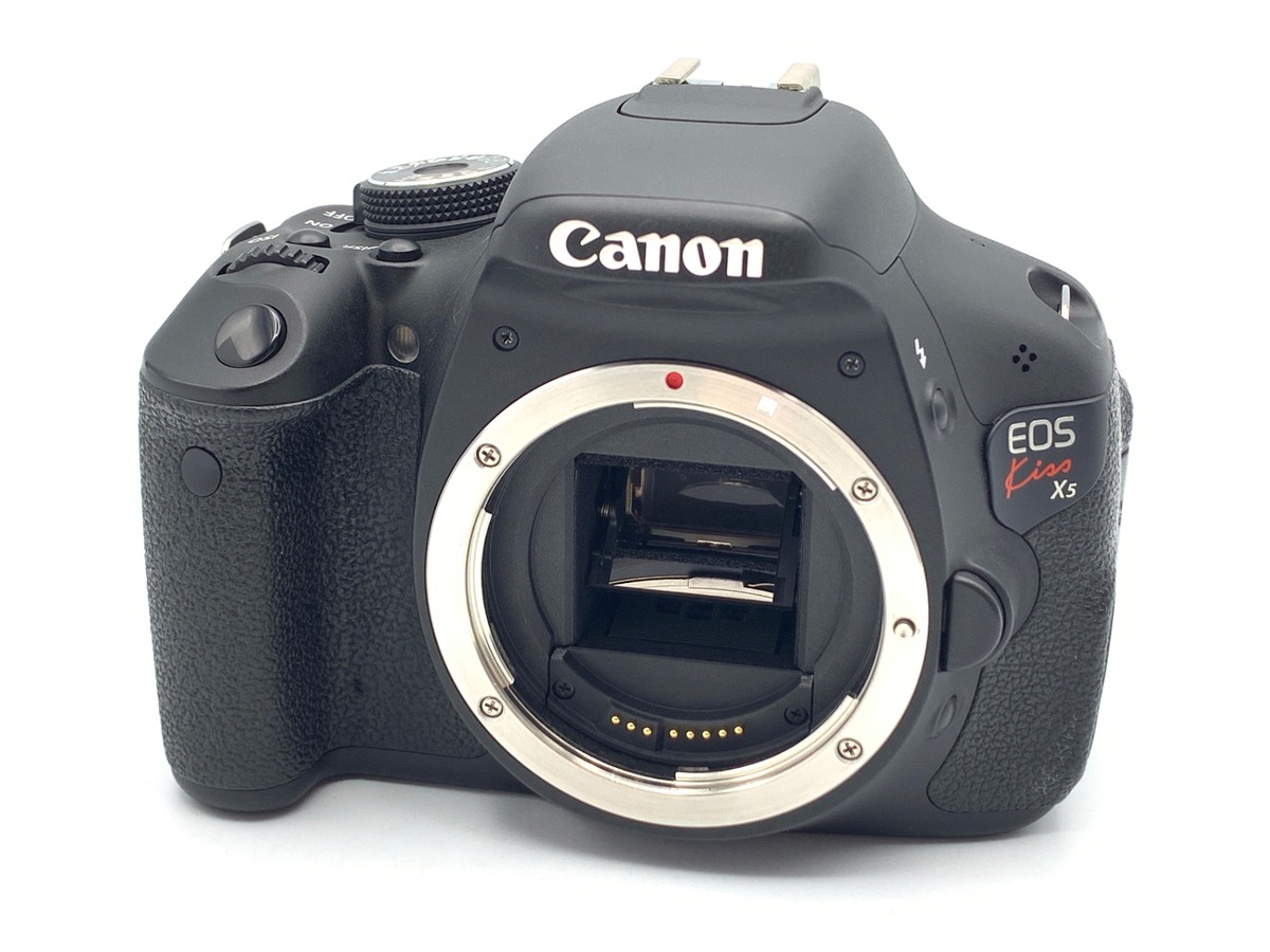 EOS Kiss X5 ボディ 中古価格比較 - 価格.com