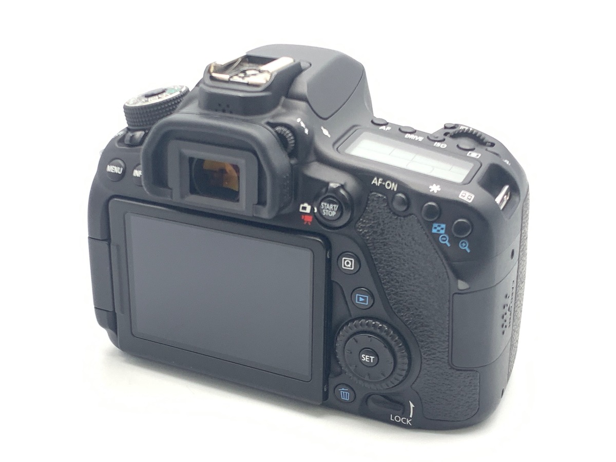 中古：B(並品)】キヤノン EOS 80D ボディ | 2448250038264