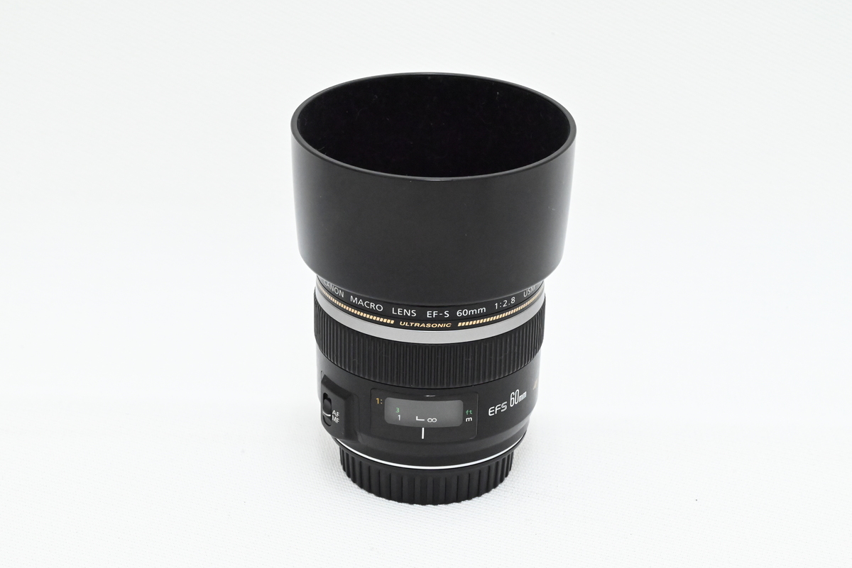EF-S60mm F2.8 マクロ USM 中古価格比較 - 価格.com