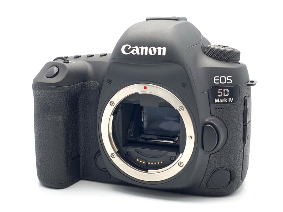 EOS 5D Mark IV ボディ 中古価格比較 - 価格.com