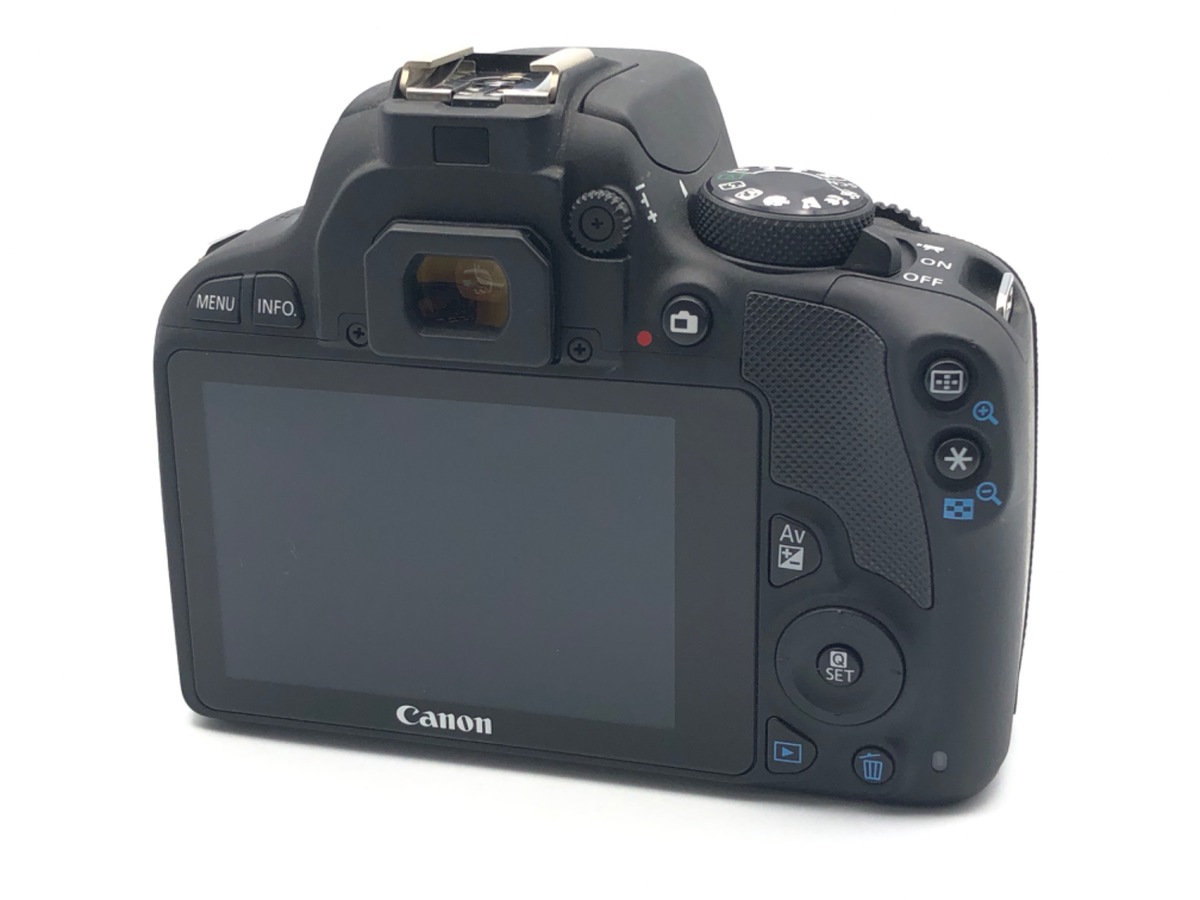 カメラのキタムラ点検済Canon EOS Kiss X7i ボディ 完動品 カメラの