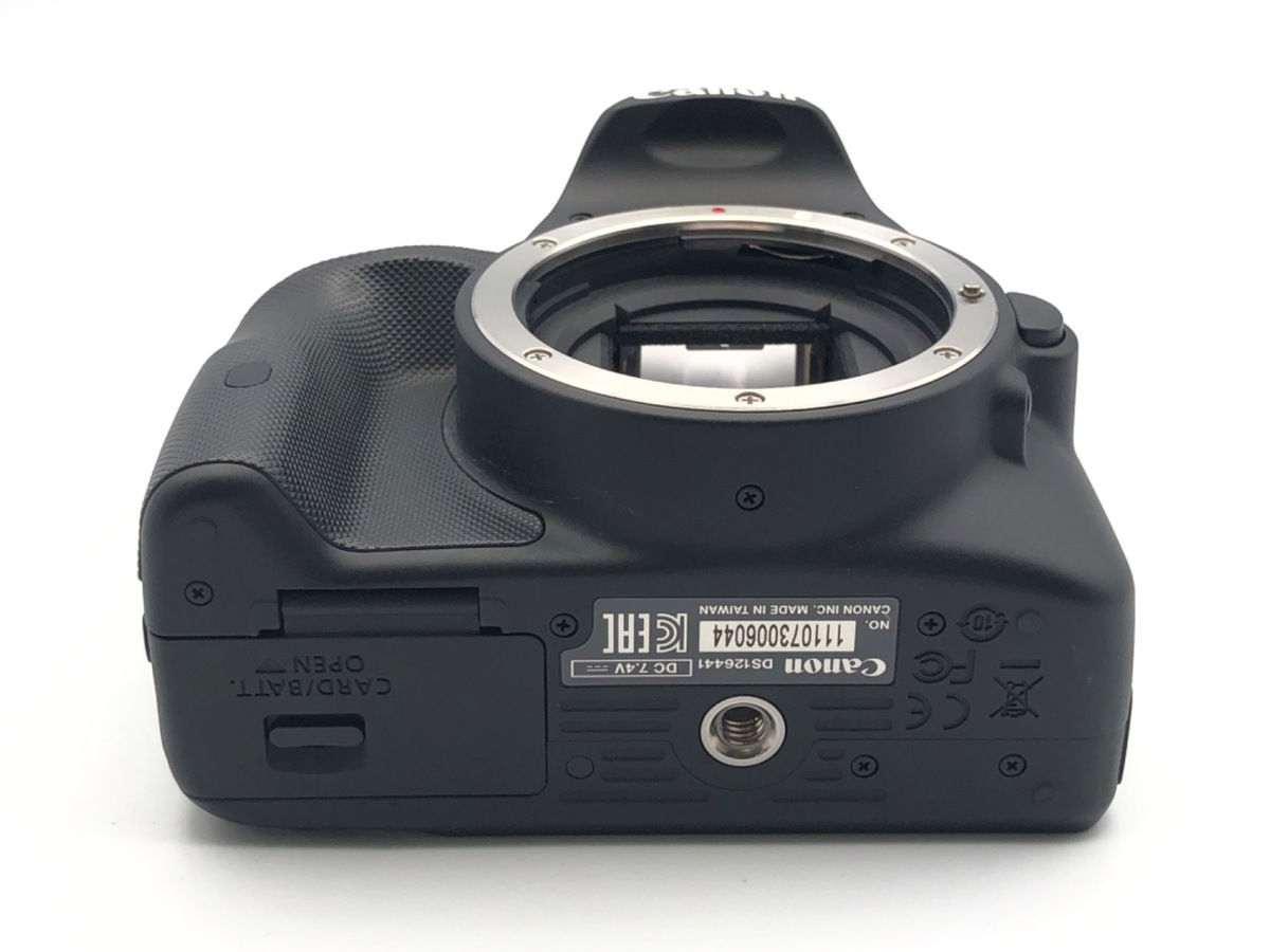 中古】キヤノン EOS Kiss X7 ボディ｜｜カメラのキタムラネットショップ